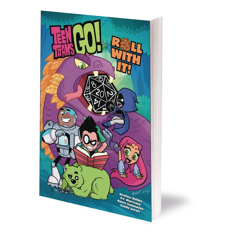 Teen Titans Go! Roll With It!
