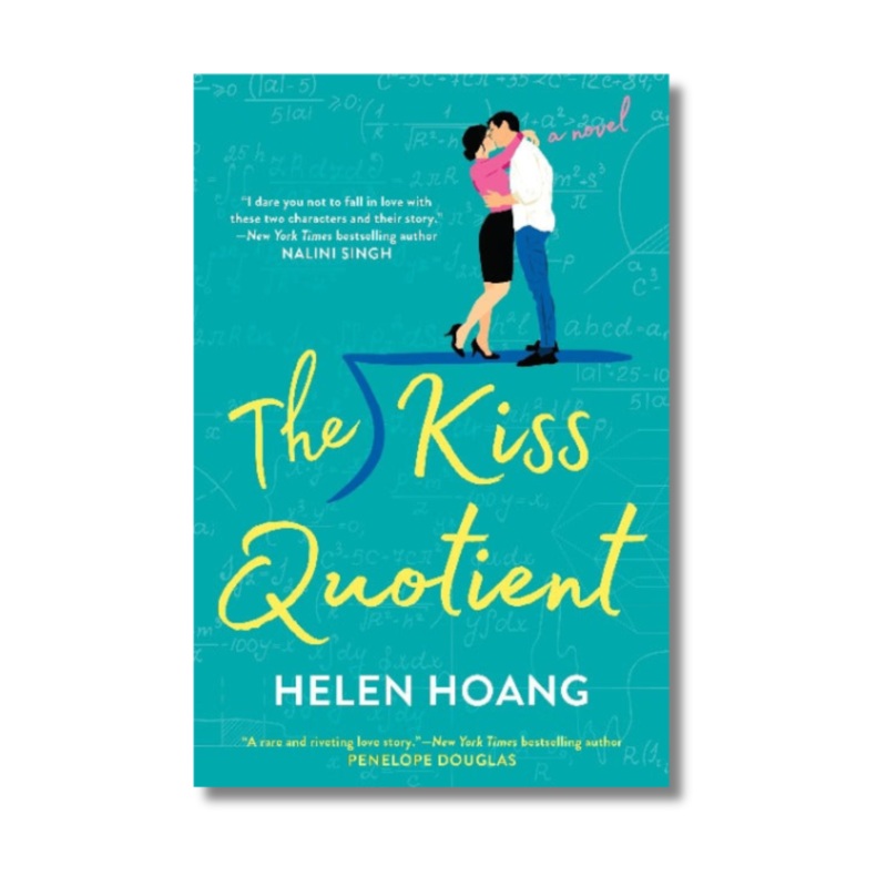 The Kiss Quotient By  Helen Hoang (Paperback)