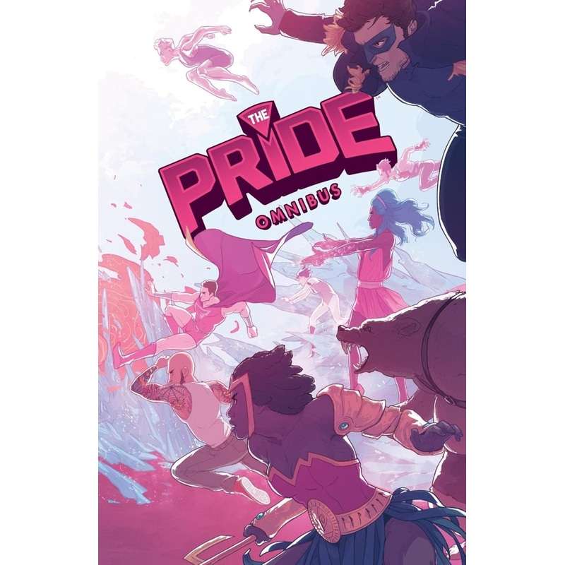 The Pride Omnibus TP