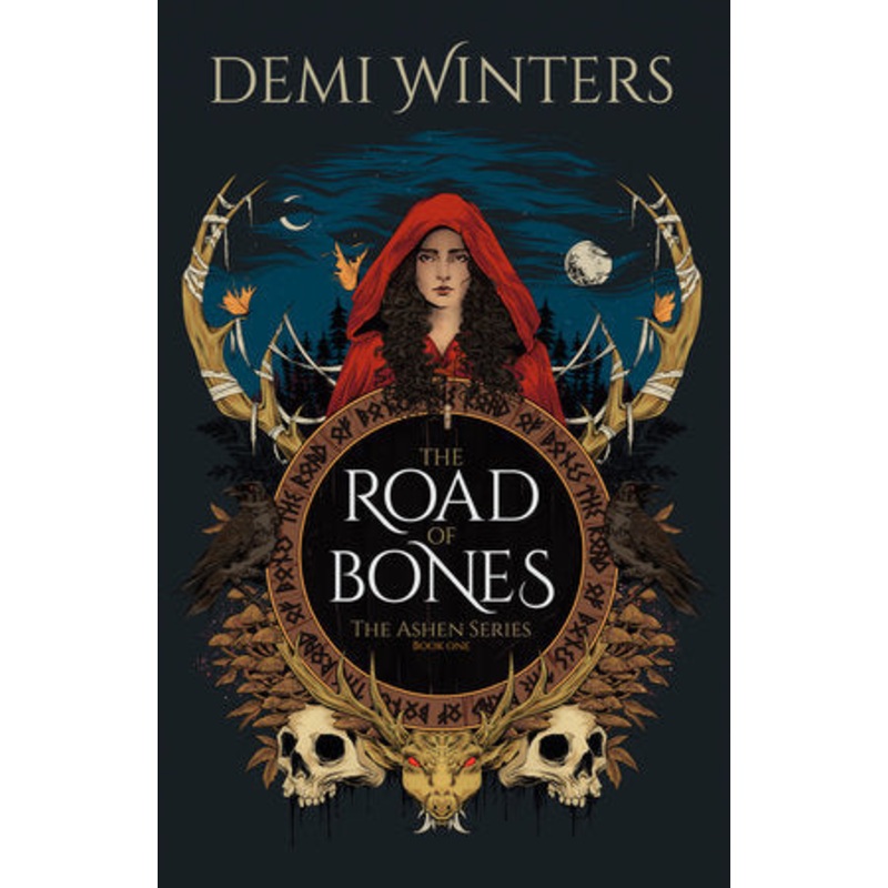 THE ROAD OF BONES TP (04 Nov Release)