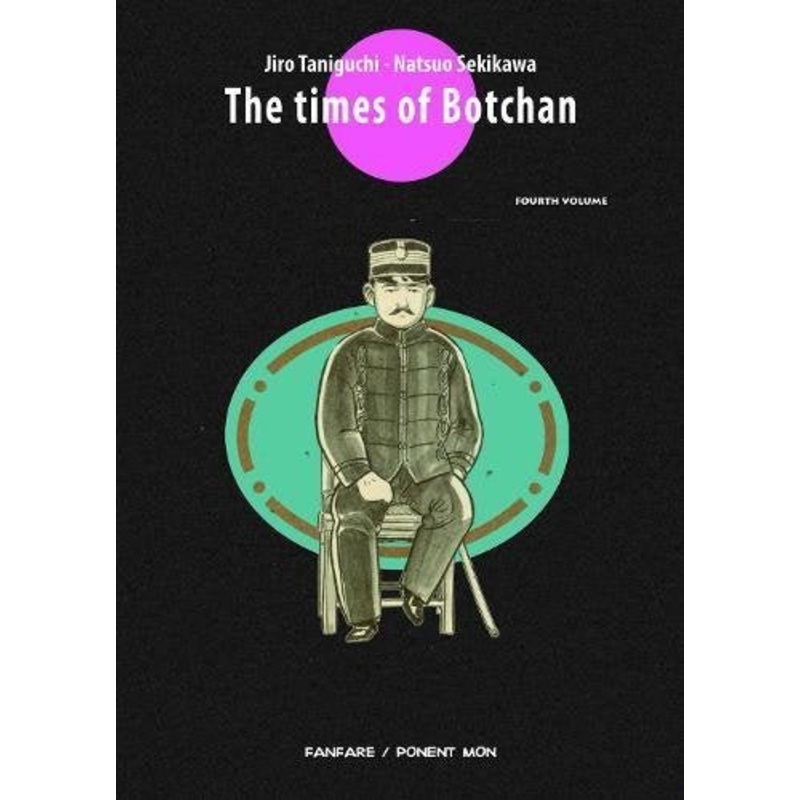 The Times Of Botchan Vol. 4 TP