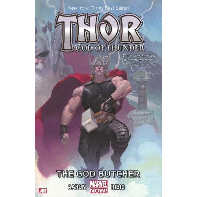 Thor: God of Thunder Volume 1: The God Butcher