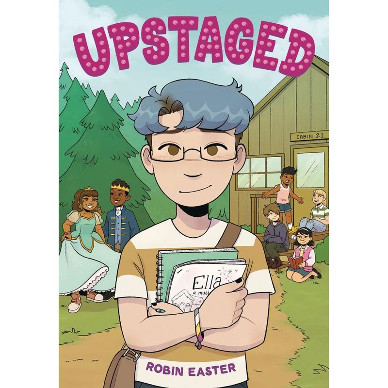 Upstaged (Hardcover)
