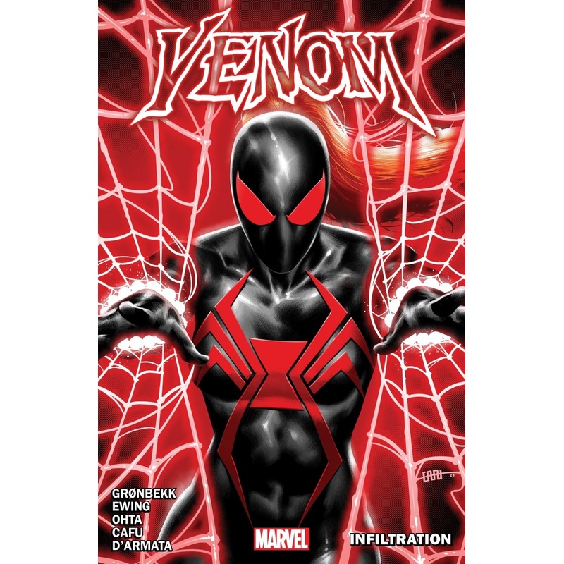 Venom By Al Ewing Vol. 6: Infiltration TP