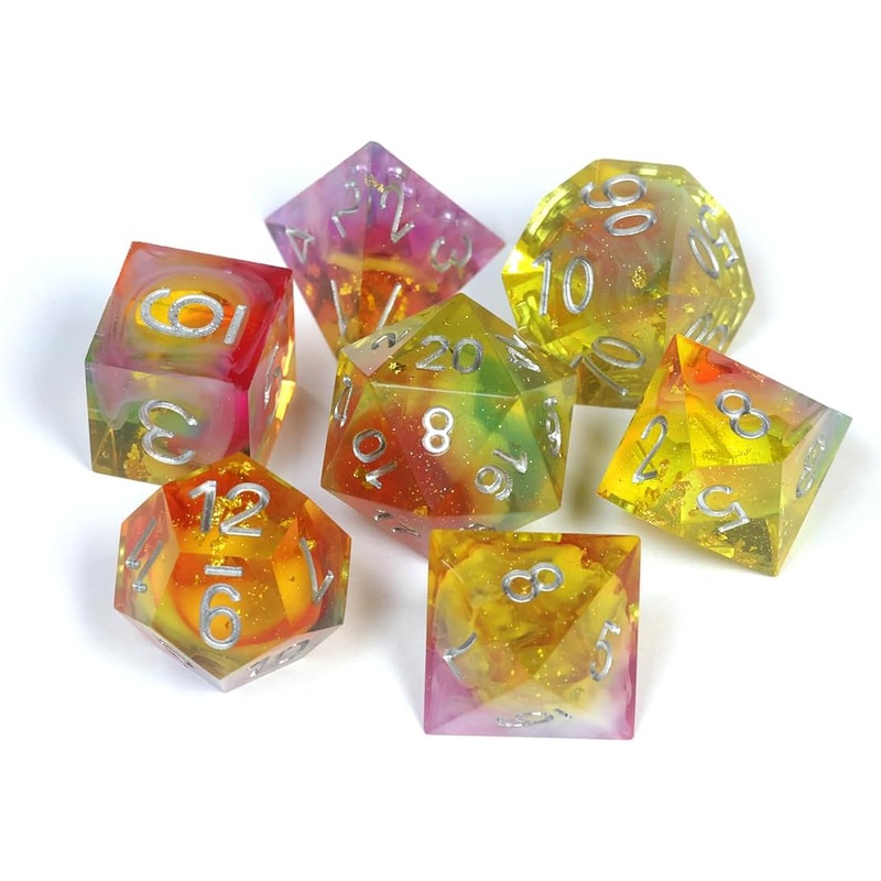 VHS Dice: Rainbow (7)