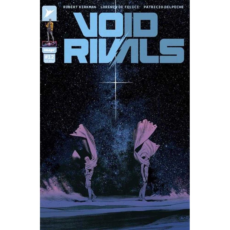 Void Rivals #12 Cover A Lorenzo De Felici