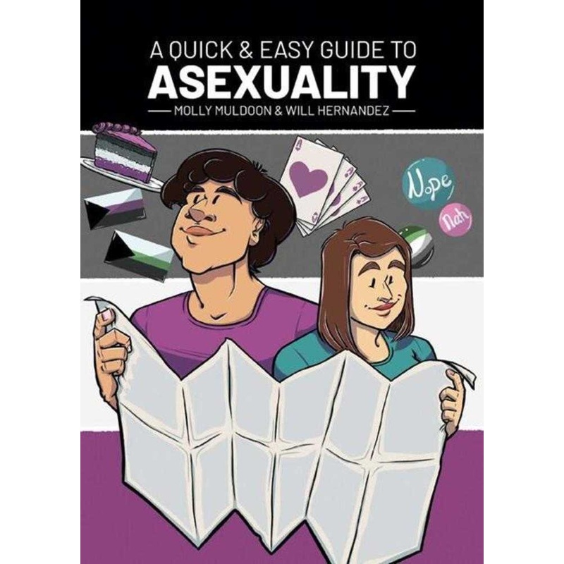 A Quick & Easy Guide To Asexuality TPB Volume 01 New Printing (Mature)