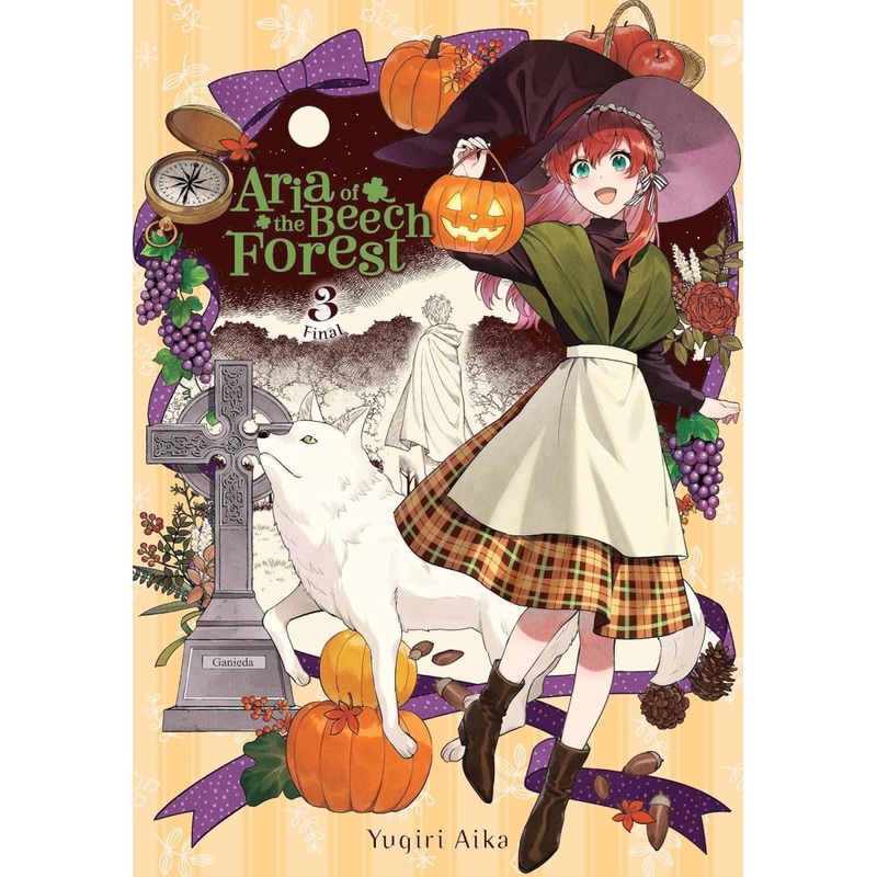 Aria Of The Beech Forest Vol. 3