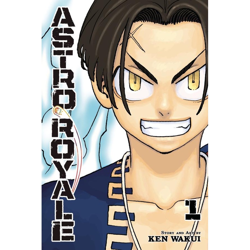 Astro Royale, Vol. 1
