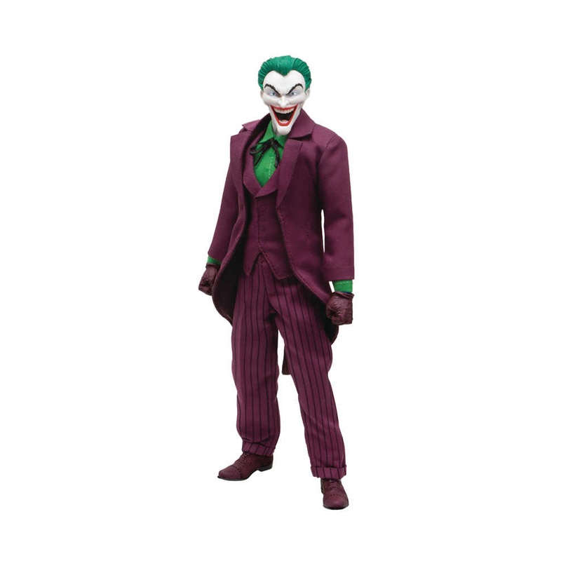 Batman One 12 Collective Golden Age Joker Action Figure