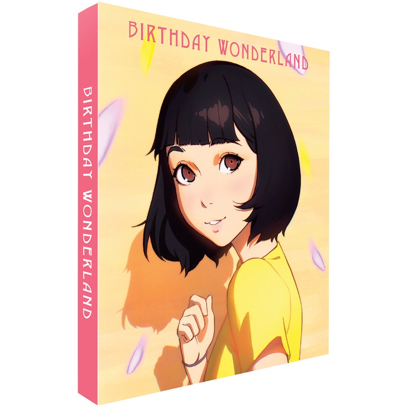 Birthday Wonderland – Blu-ray/DVD Collector’s Edition