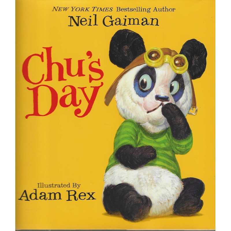 Chu’s Day (Hardcover)