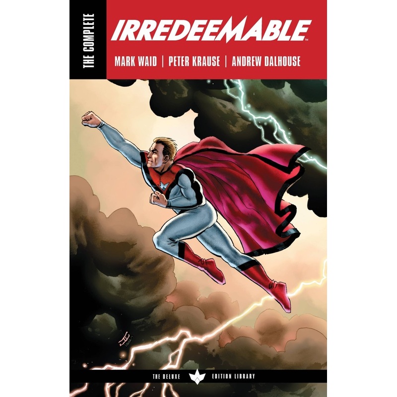 Complete Irredeemable TP *OOP*
