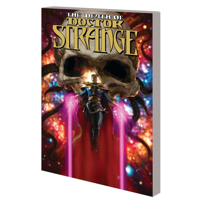Death of Doctor Strange (The Death of Doctor Strange)