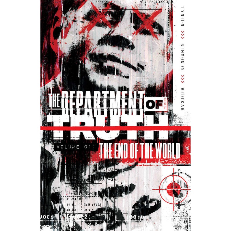 Department Of Truth TPB Volume 01 (Mature)