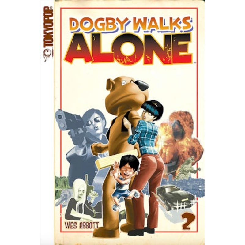 Dogby Walks Alone, Volume 2