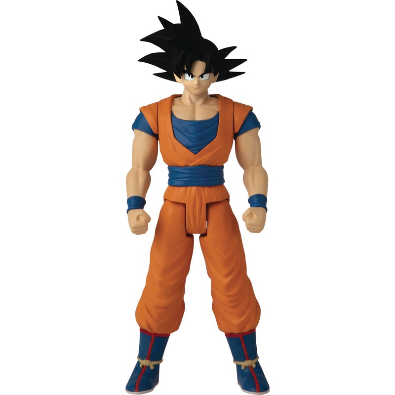 Dragon Ball Super Limit Breaker Goku 12 Inch Action Figure