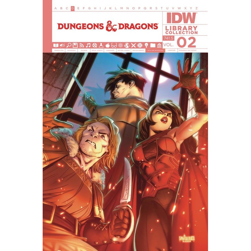 Dungeons & Dragons Library Collection, Vol. 2
