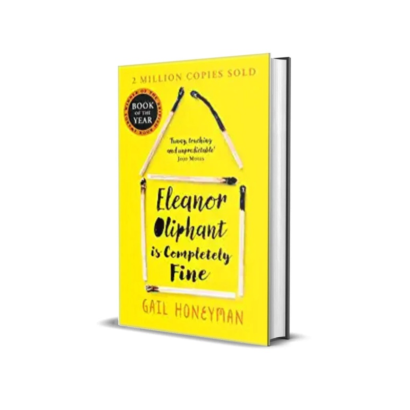 Eleanor Oliphant is Completely Fine By Gail Honeyman (Paperback)