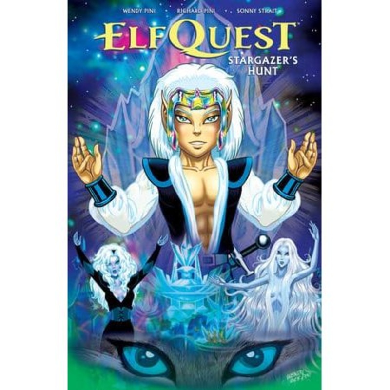 ElfQuest: Stargazer’s Hunt Complete Edition