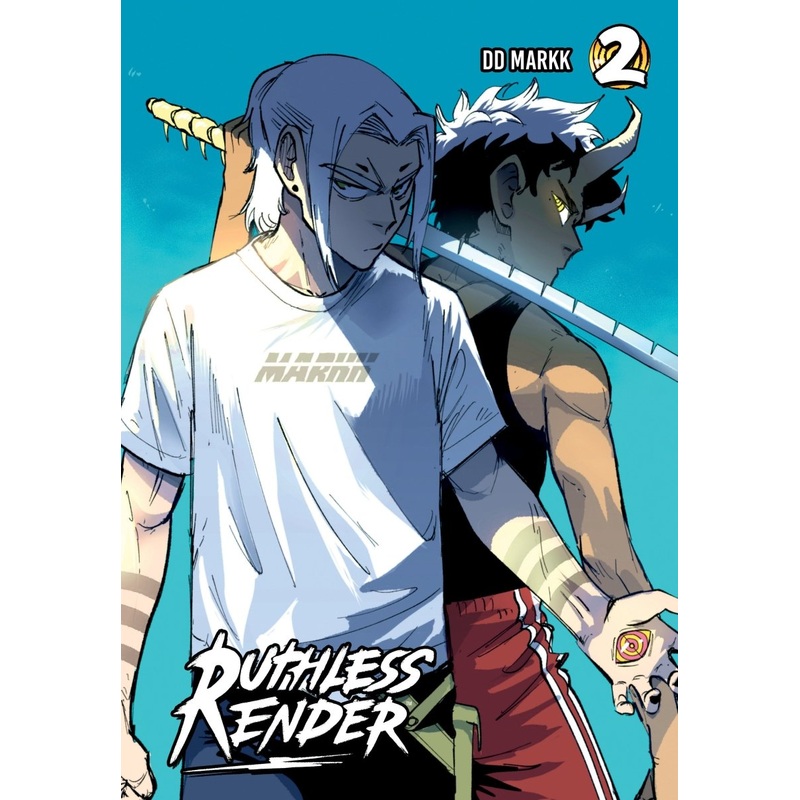 Ruthless Render Volume 2 TP