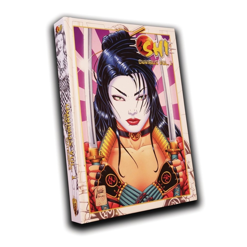 Shi Omnibus HC *OOP**