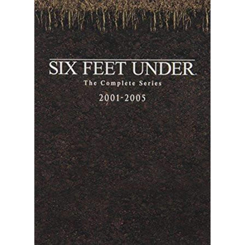 Six Feet Under DVD Complete Series Box Set
