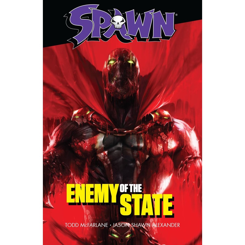 Spawn Enemy of the State TP