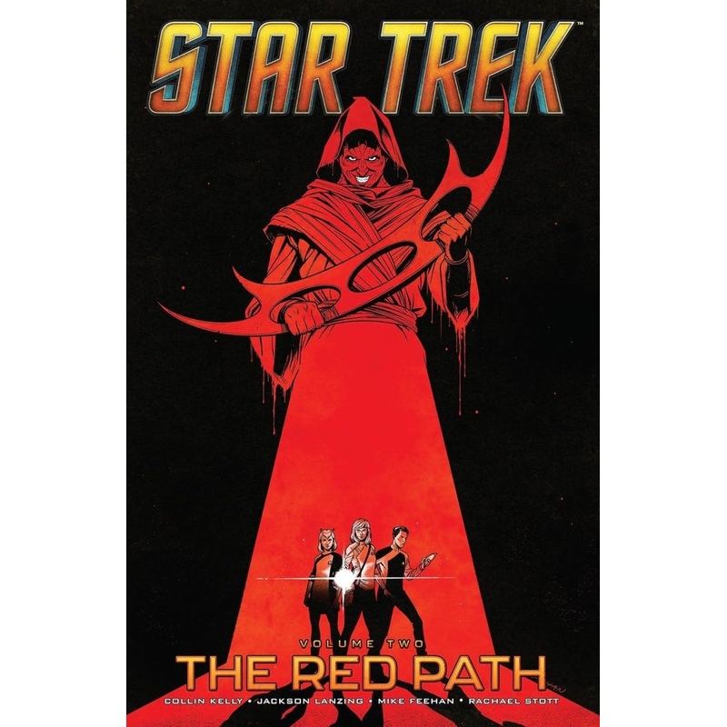 Star Trek Vol. 2: The Red Path TP