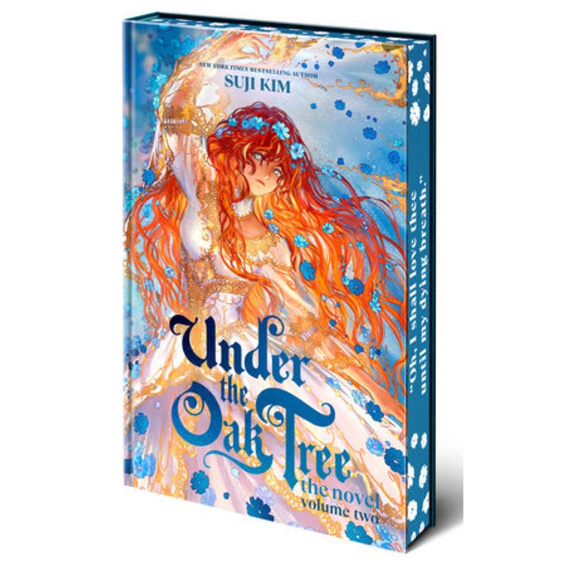 Under The Oak Tree: Volume 2 (The Novel) HC *PRE-ORDER*