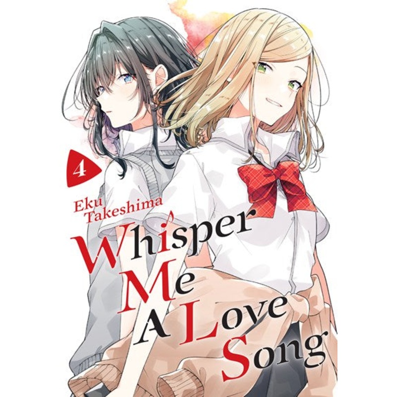 Whisper Me A Love Song, Vol. 04