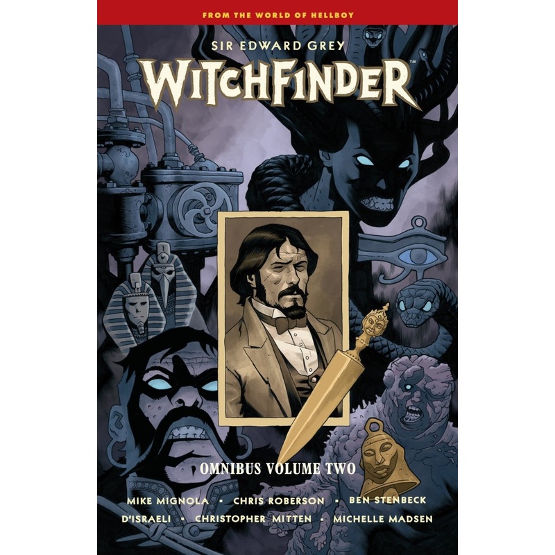 Witchfinder Omnibus Volume 2 TP