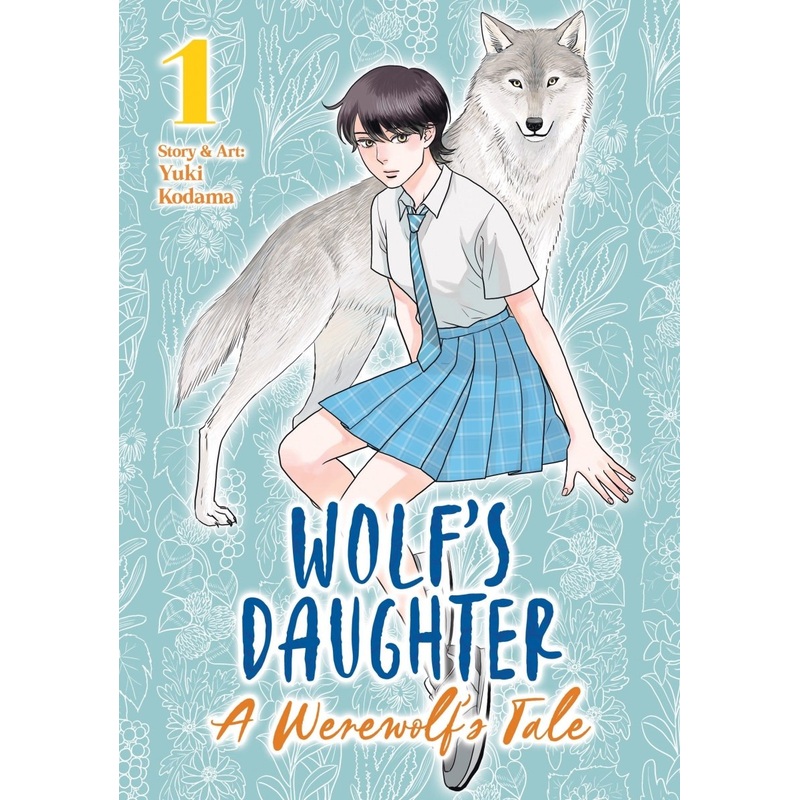 Wolf’s Daughter: A Werewolf’s Tale GN Vol 01