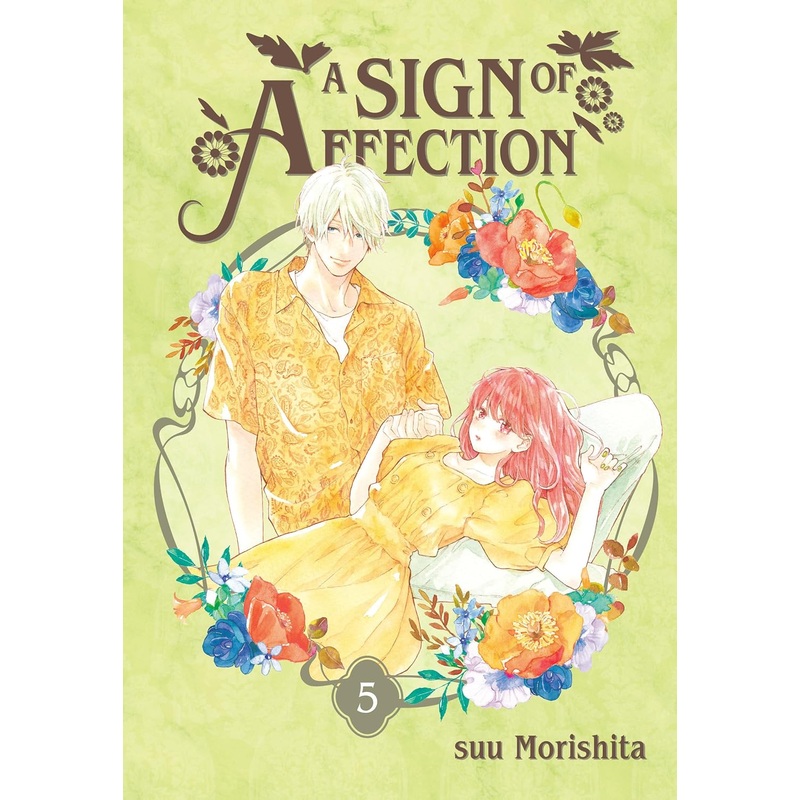 A Sign Of Affection, Vol. 05