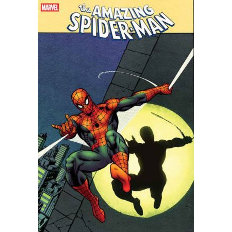 AMAZING SPIDER-MAN #1 INCV 1:50 GIL KANE HIDDEN GEM VAR