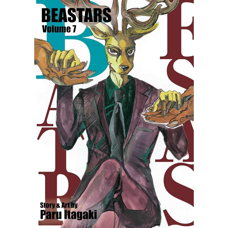 BEASTARS, Vol. 07