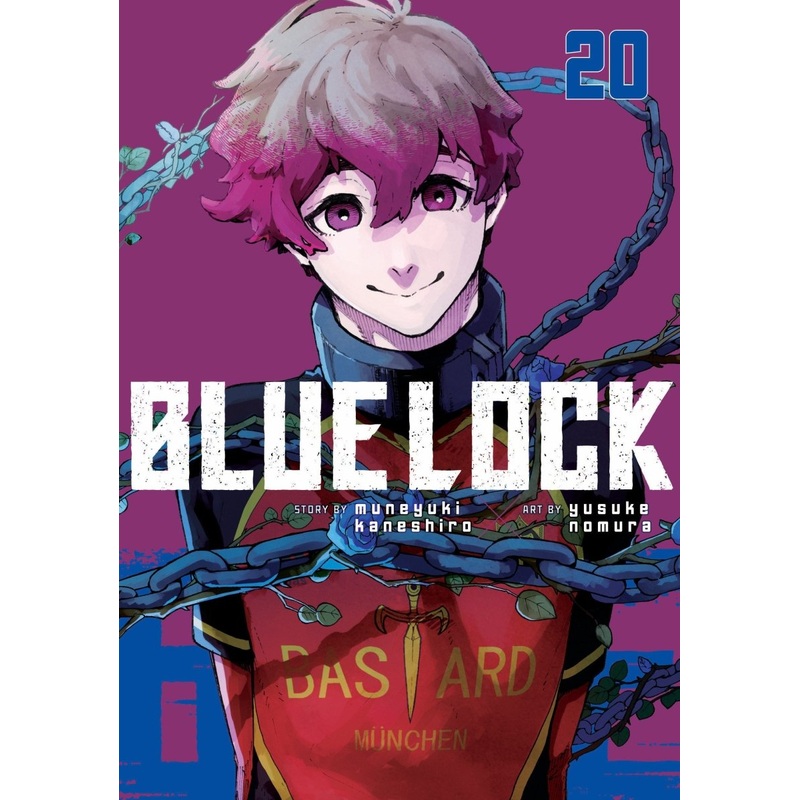 Blue Lock 20