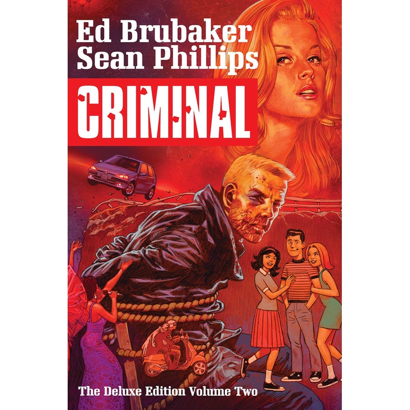 Criminal Deluxe Edition HC Vol 02