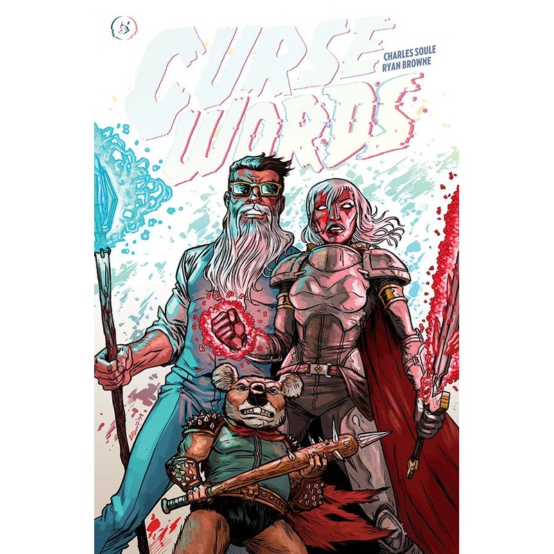 Curse Words TP Vol 05