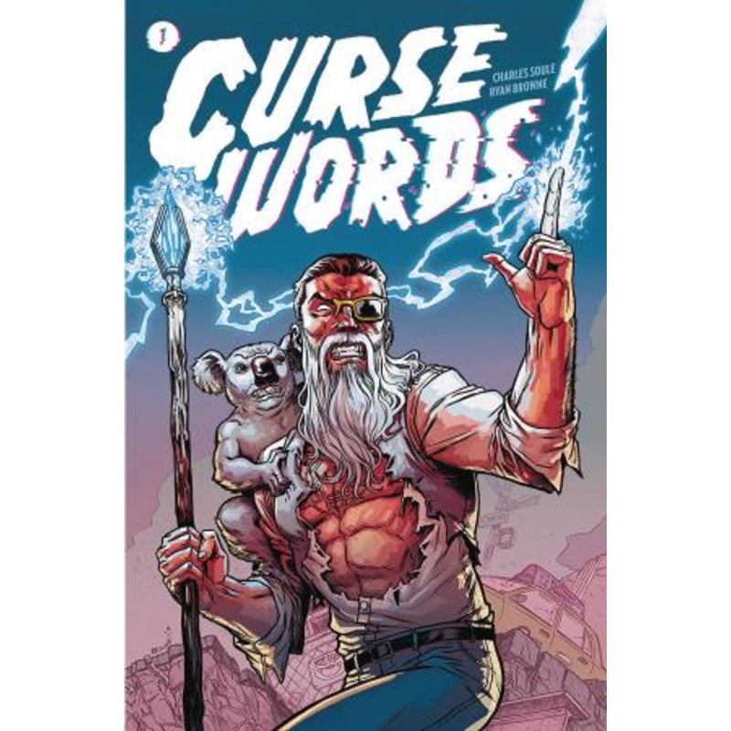 Curse Words, Vol. 1: The Devil’s Devil