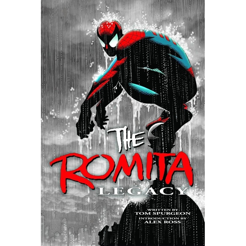 DF Romita Legacy HC
