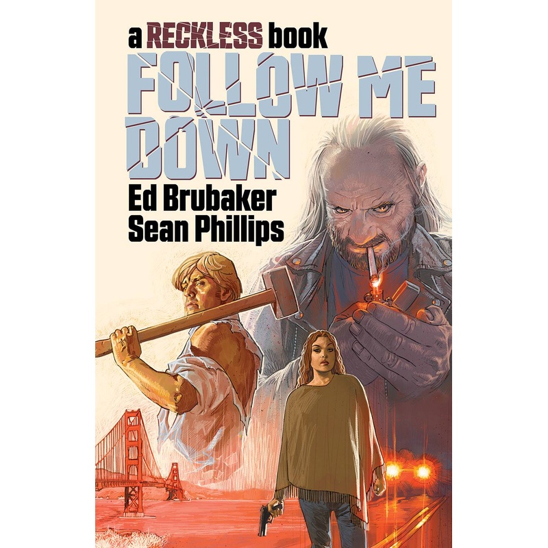 FOLLOW ME DOWN HC A RECKLESS BOOK