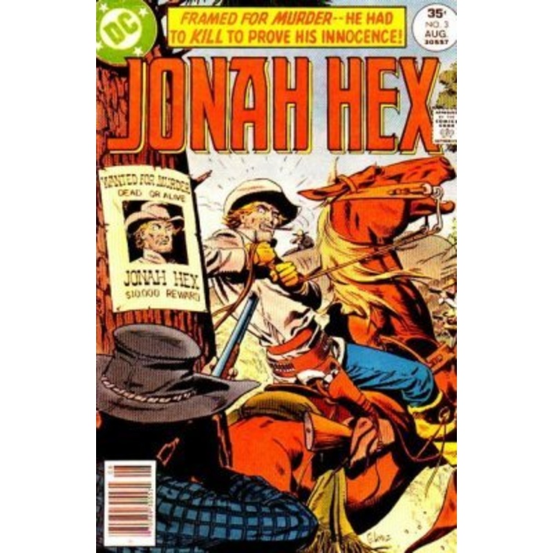 Jonah Hex (Vol. 1, 1977-1985) #003
