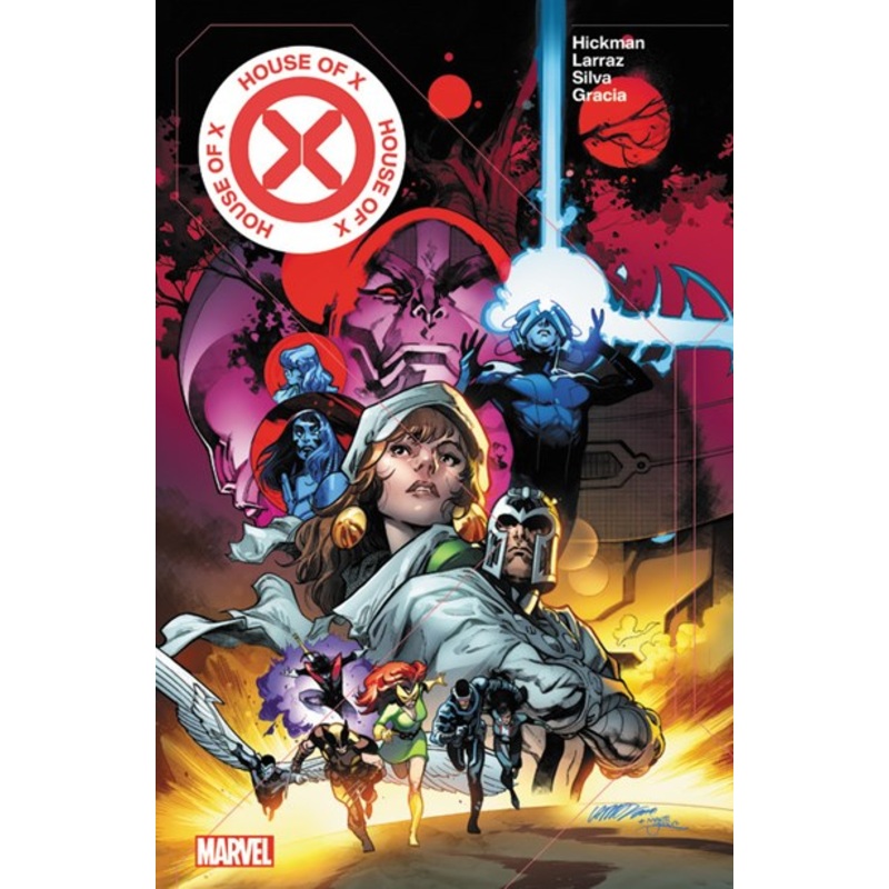 Marvel: House of X/Powers of X