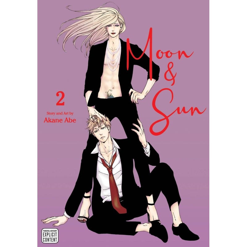 Moon & Sun GN Vol 02