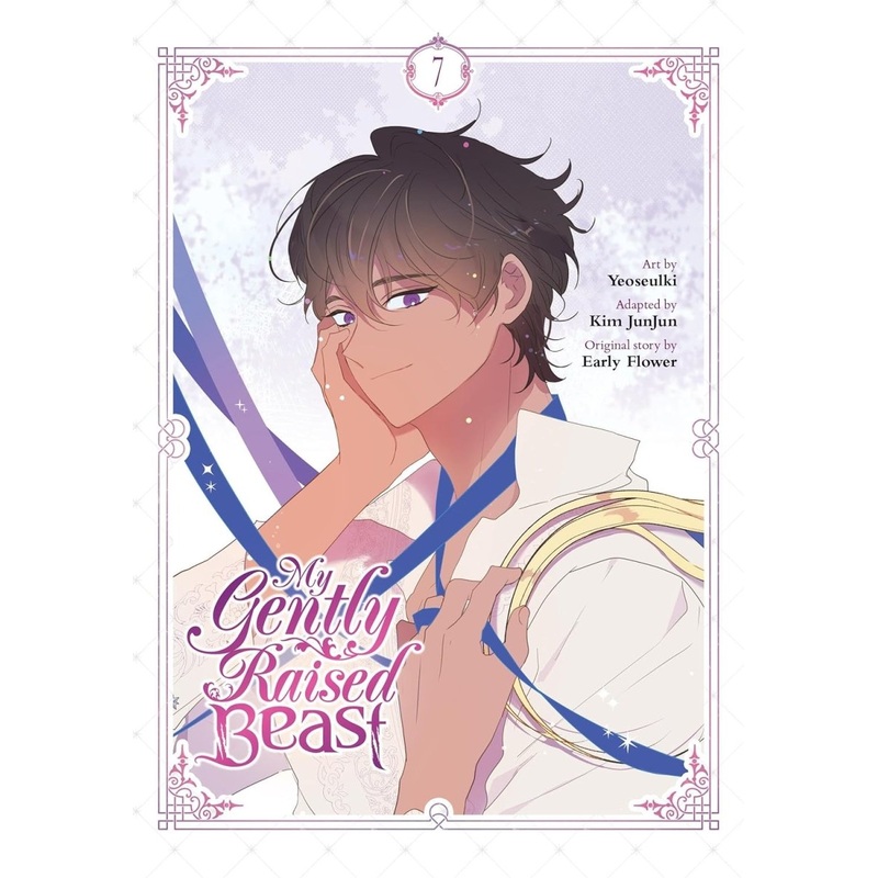 My Gently Raised Beast GN Vol 07