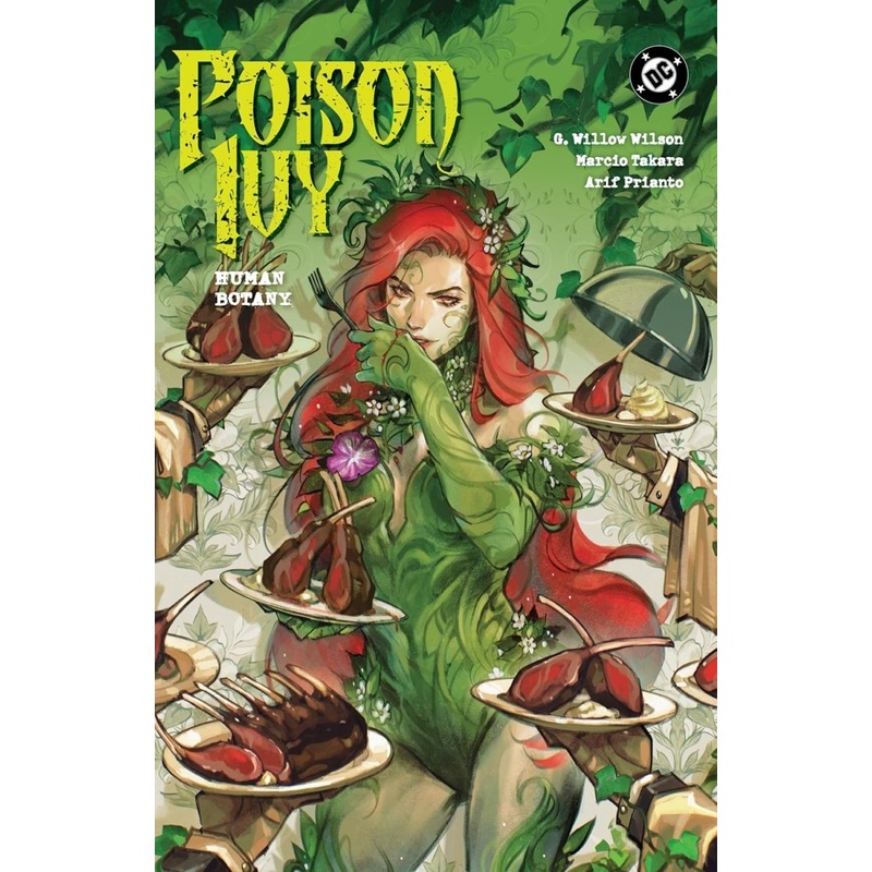 Poison Ivy HC Vol 05 Human Botany