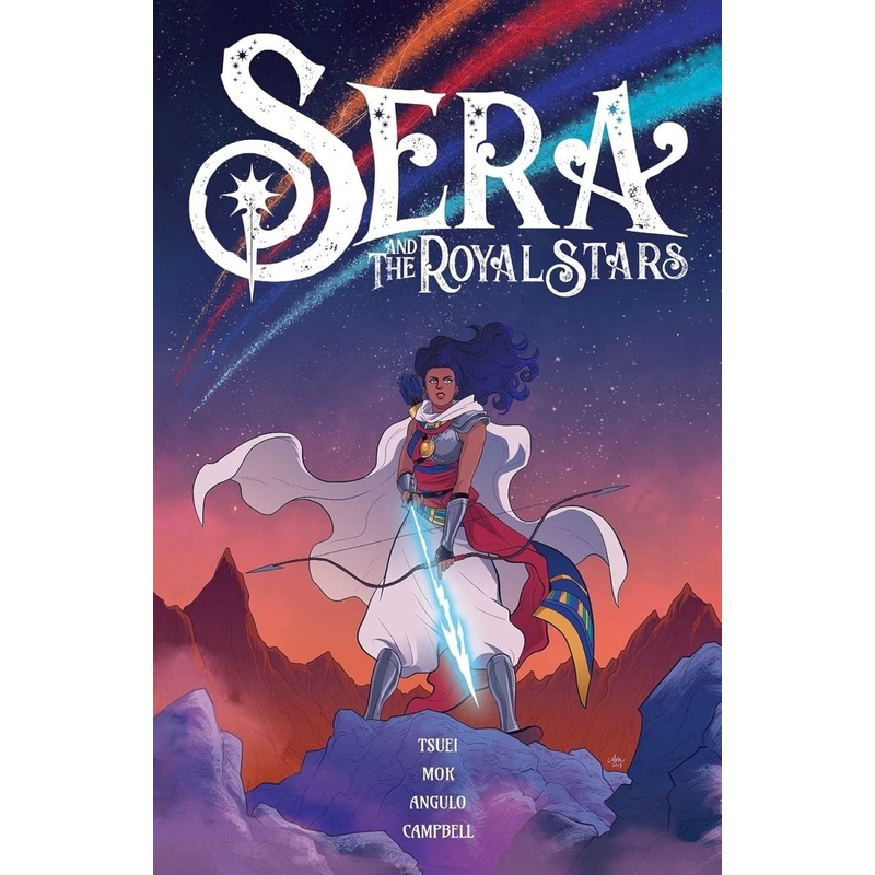 Sera & Royal Stars TP Vol 01