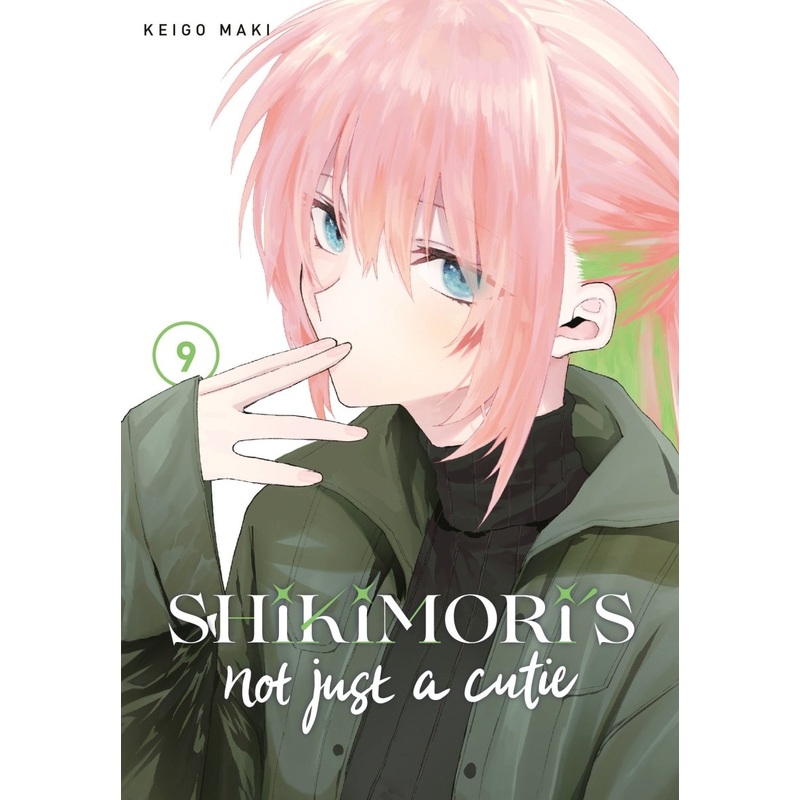Shikimori’s Not Just A Cutie 09