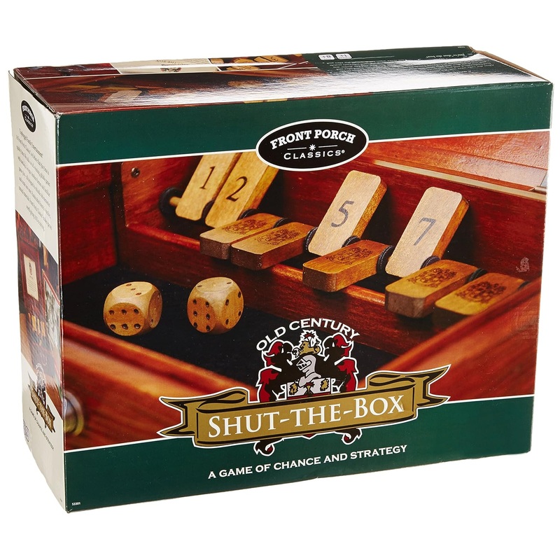 Shut The Box – Old Century Edition